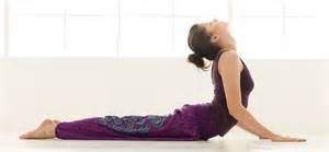 woman cobra stretch exercises to increase height