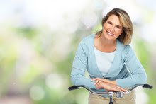 Health benefits of exercising with a bicycle Health benefits of exercising with a bicycle