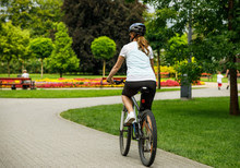 Health benefits of exercising with a bicycle Health benefits of exercising with a bicycle