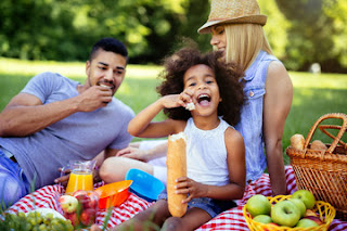Healthy Habits For The Entire Family Healthy Habits For The Entire Family