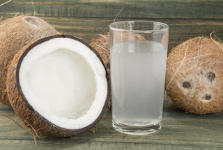 Coconut water Weight loss drinks