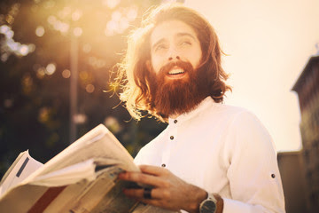 beards  function of beards