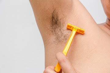 armpit hair function of armpit hair