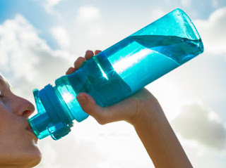 Keep your body hydrated  Keep body hydrated