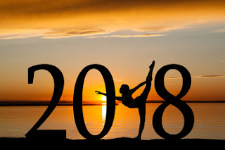 Health and fitness goals 2018 Health and fitness goals 2018