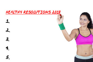 Health and fitness goals 2018 Health and fitness goals 2018