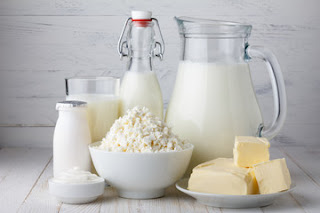 Nigerian dairy products Nigerian foods that help you gain weight