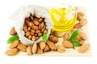 Sweet Almond oil Best Essential Oils for Aging Skin