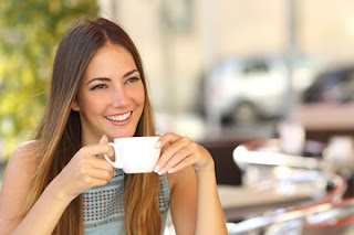 Healthy way to enjoy coffee  Healthy way to drink coffee