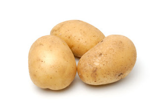 Potatoes Nigerian foods that help you gain weight