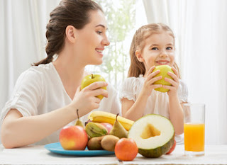 Healthy Habits For The Entire Family Healthy Habits For The Entire Family