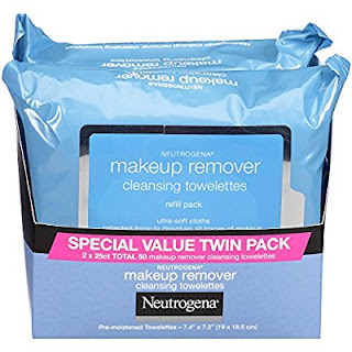 Health and Beauty Products For Holidays Neutrogena Make Up Remover