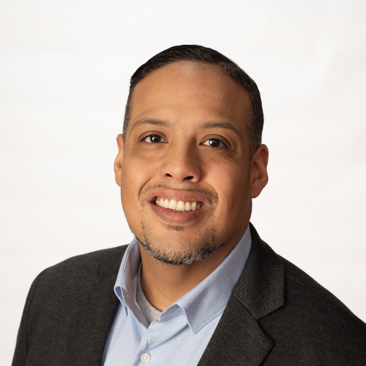 Anthony Andere, VP - Ancillary & Support Services | OSF Saint Elizabeth Medical Center