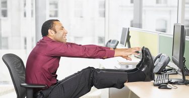 Fitness Tips For People With Desk Jobs