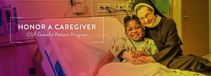 Foundation Grateful Patient Banner