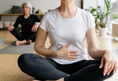 Breathwork for Stress and Trauma Release