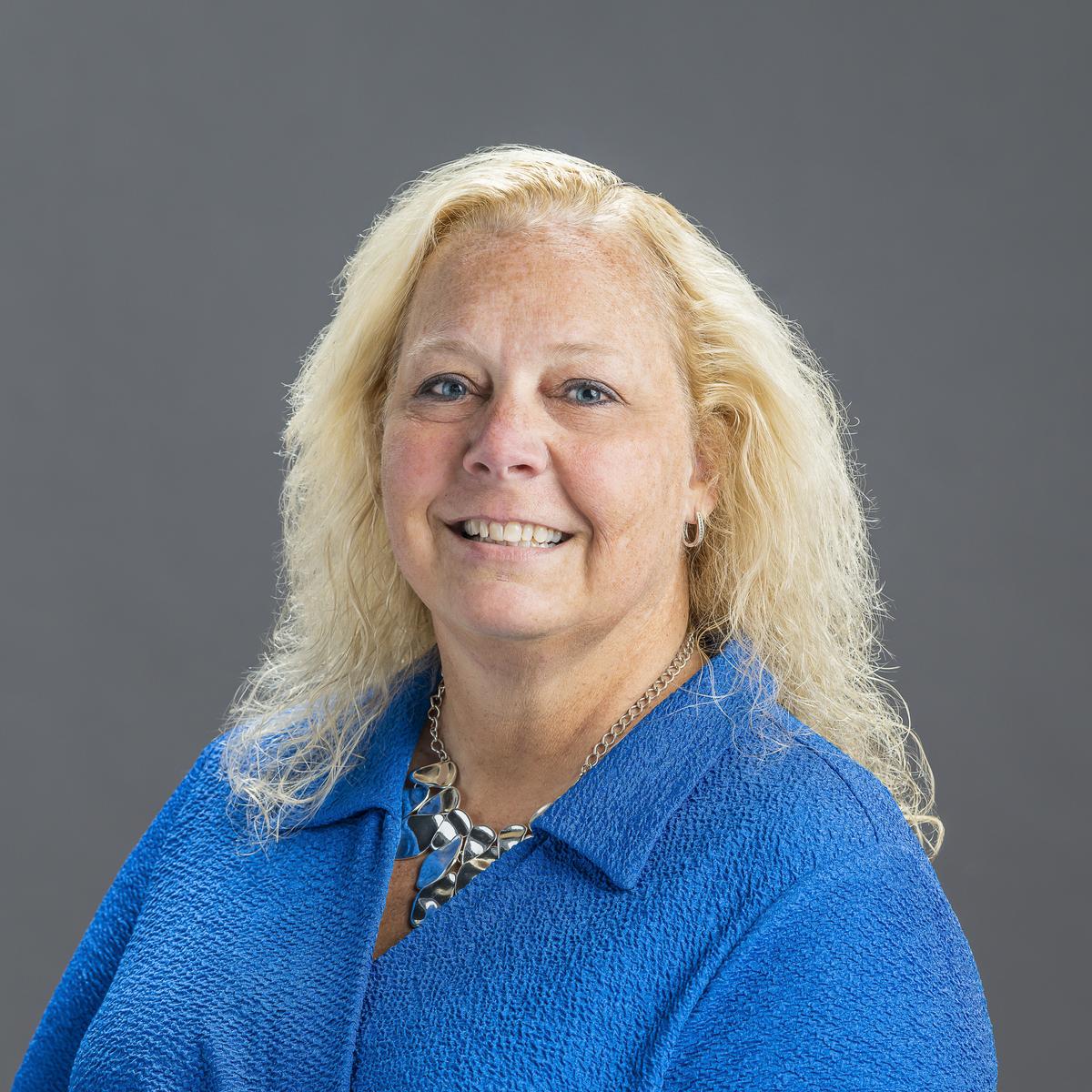 Dawn Trompeter, President | OSF Saint Elizabeth Medical Center