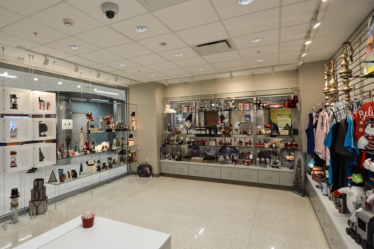 Gift Shop | OSF Saint Elizabeth Medical Center