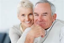 old people smiling lifestyle changes that cure depression