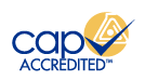 CAP Accredited