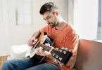 Health Benefits of Playing Guitar
