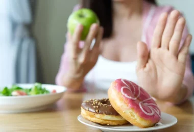 How To Motivate Yourself To Not Eat Junk Food