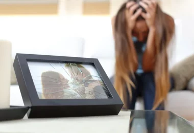 Healthy Ways To Get Over A Breakup